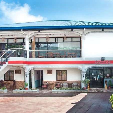 Casitas De Az Pension Puerto Princesa Екстериор снимка