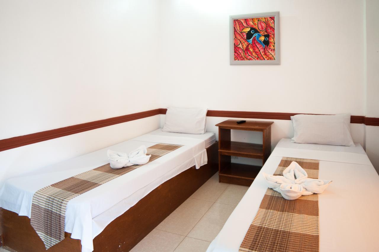 Casitas De Az Pension Puerto Princesa Екстериор снимка