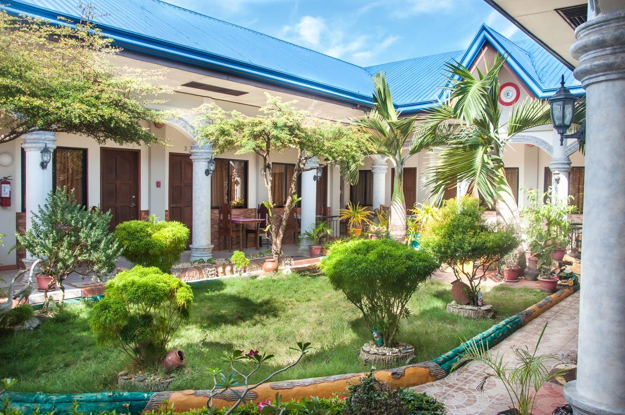 Casitas De Az Pension Puerto Princesa Екстериор снимка