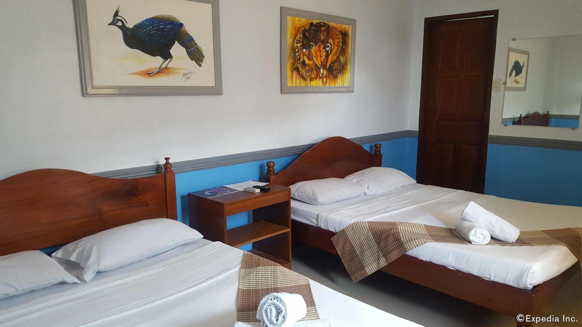 Casitas De Az Pension Puerto Princesa Екстериор снимка