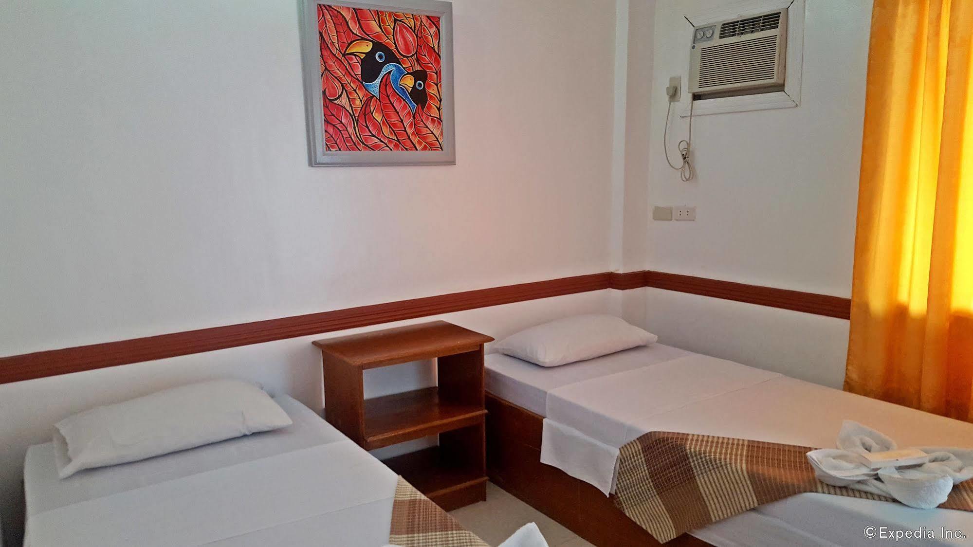 Casitas De Az Pension Puerto Princesa Екстериор снимка