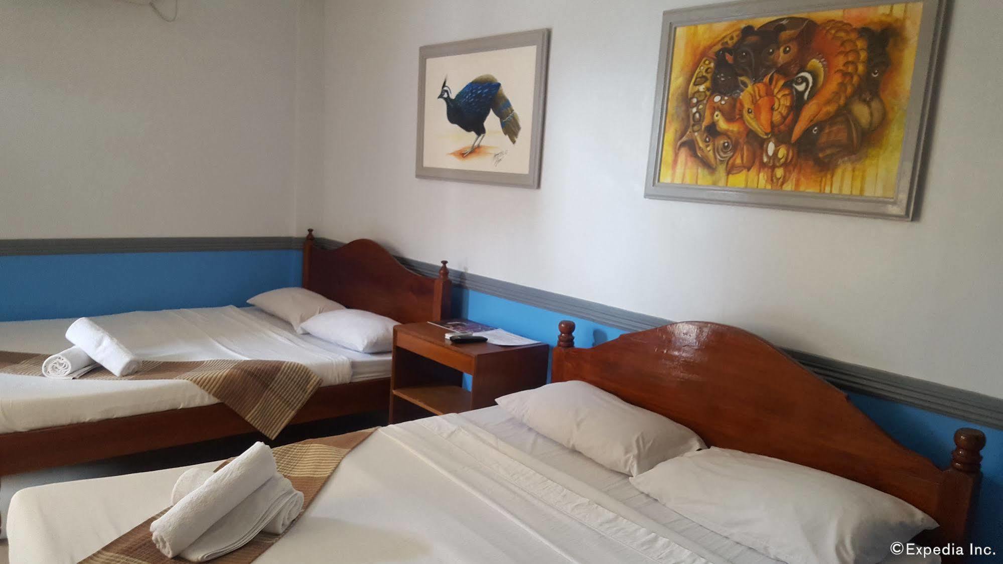 Casitas De Az Pension Puerto Princesa Екстериор снимка