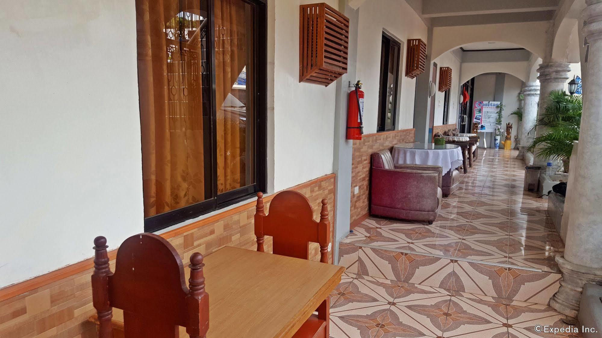 Casitas De Az Pension Puerto Princesa Екстериор снимка